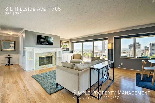 Foto del edificio - Spectacular Views! Fully-Furnished Executi...