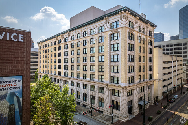 Foto del edificio - Franklin Lofts