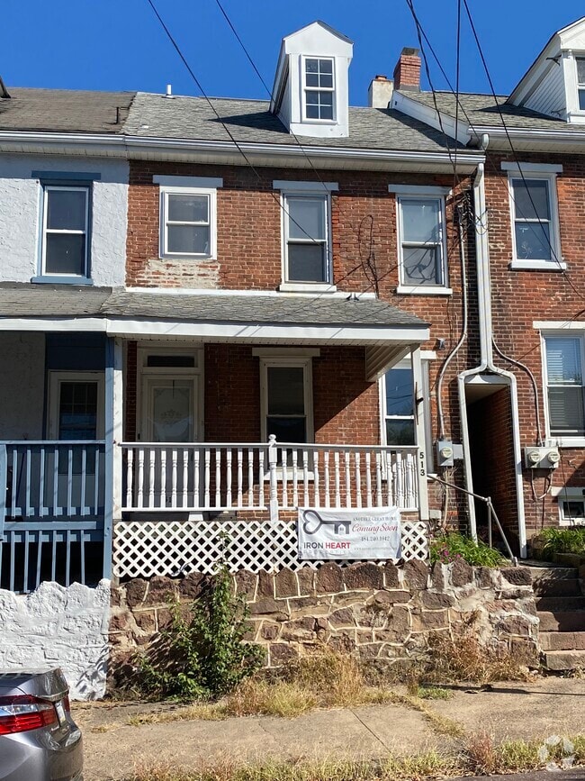 Houses For Rent in Pottstown PA