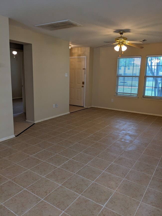 Living room - 6120 Lone Prairie Way