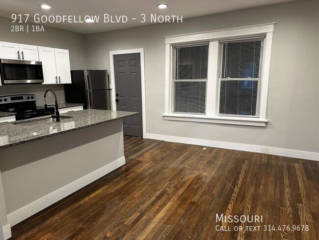 Foto del edificio - 917 Goodfellow Blvd