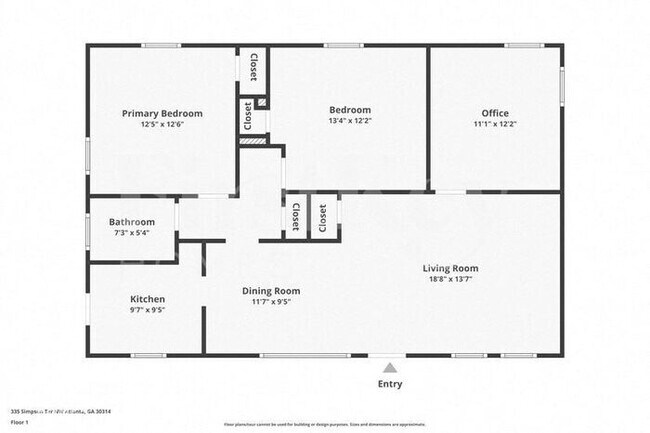 Building Photo - 335 Simpson Terrace NW