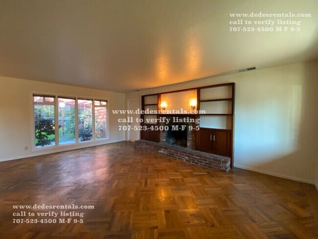 Building Photo - 3101 Sonoma Ave