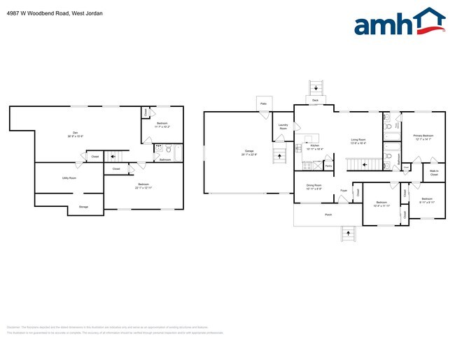 Foto del edificio - 4987 W Woodbend Rd