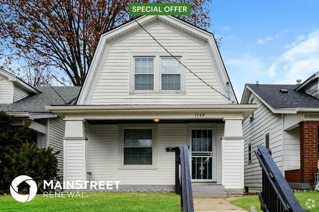 Building Photo - 1749 W Gaulbert Ave