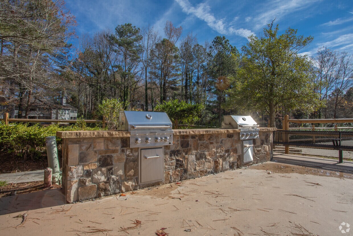 Capella Apartments in Tucker, GA