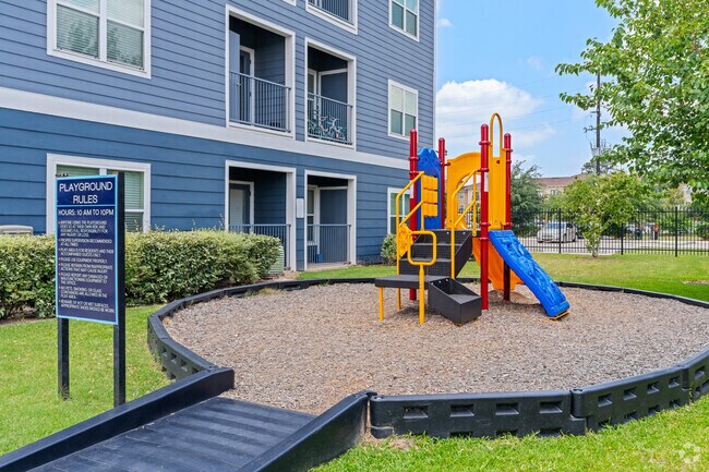 Patio de juegos - Azul Apartments