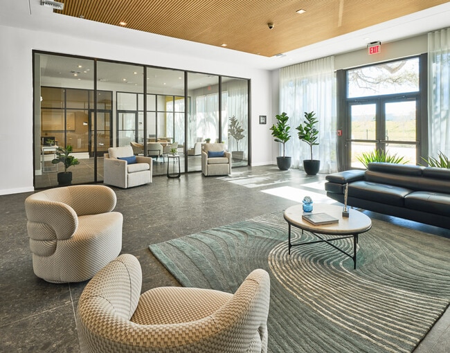 Lobby - Canopy West River Phase II
