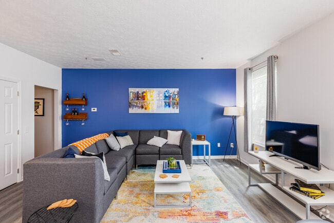 4BR,4BA-1,800SF - University Village at Slippery Rock (new)