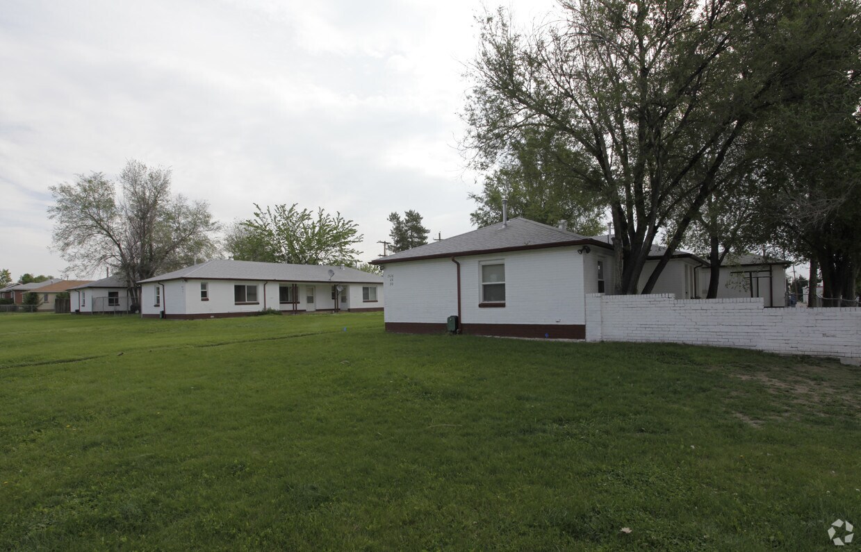 Building Photo - Uinta Street Triplexes