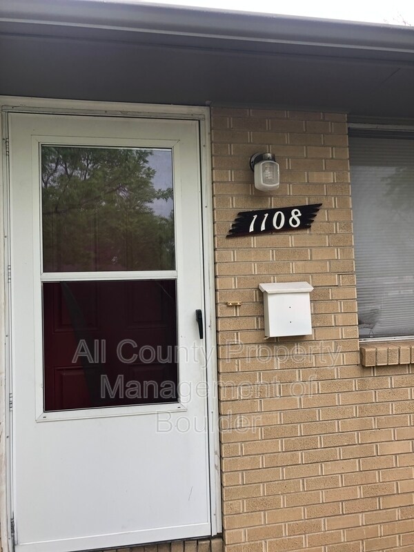 1108 Judson St, Longmont, CO 80501 Condo for Rent in Longmont, CO