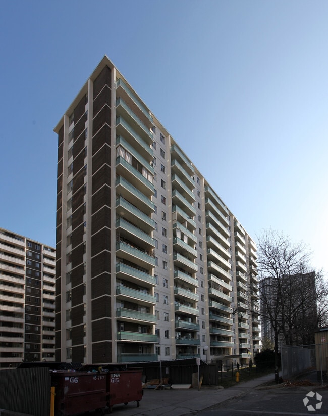 Photo du bâtiment - Residences of Rose Park