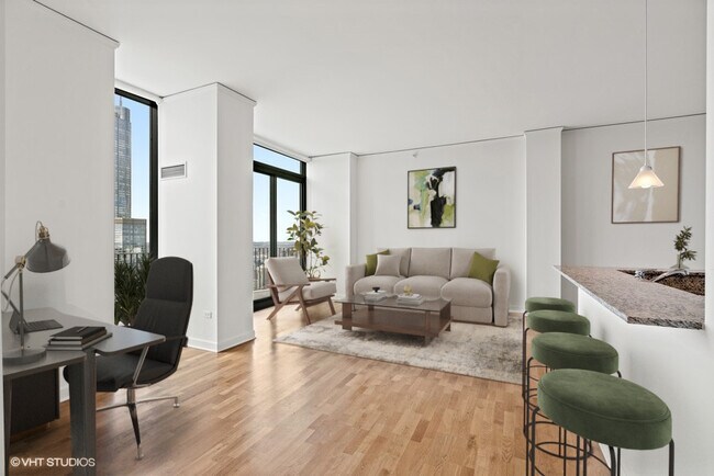 Foto del edificio - 225 N Columbus Dr