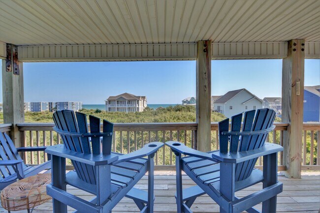 Building Photo - North Topsail Beach 5 Bedroom 4.5 Bathroom...