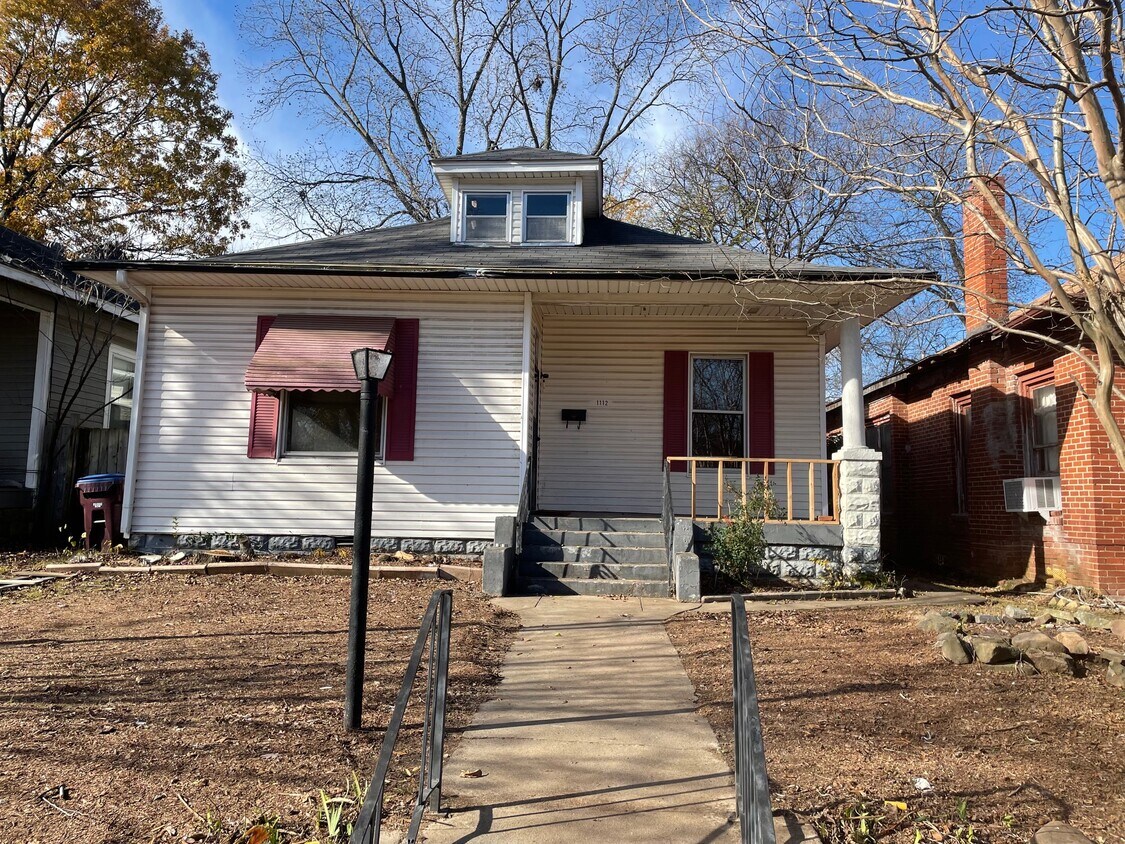 1112 S 20th St, Fort Smith, AR 72901 House Rental in Fort Smith, AR