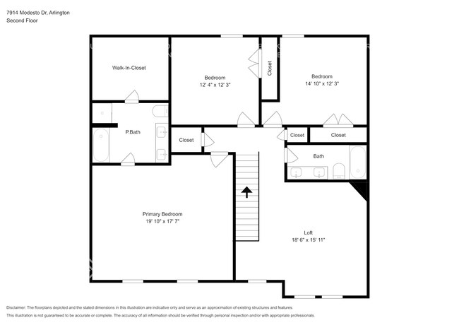 Foto del edificio - 7914 Modesto Dr