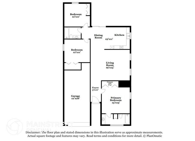 Foto del edificio - 1160 N St Johns St