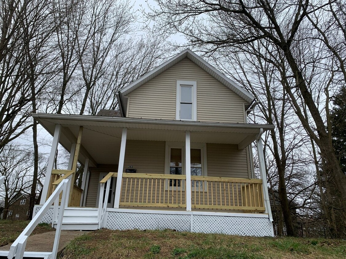382 Henry St, Mansfield, OH 44907 House Rental in Mansfield, OH