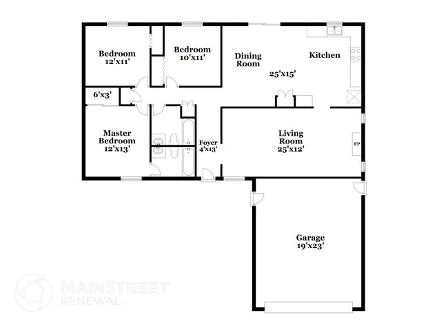 Foto del edificio - 2632 E Hillery Dr