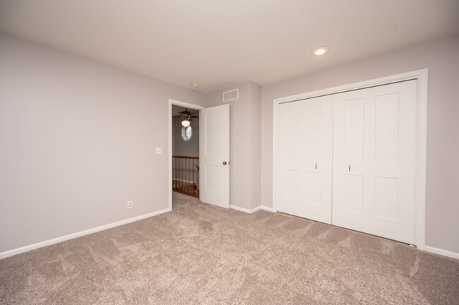 2nd story bedroom 1 - 3809 Gettysburg