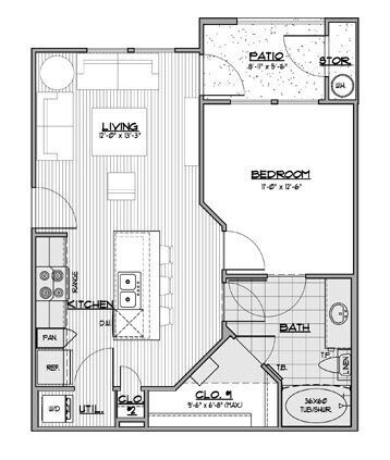 Foto del interior - Aria Victoria Apartments