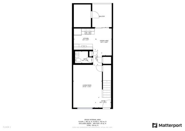 Foto del edificio - Lovely 2 Bedroom Townhome in Mount Pleasant