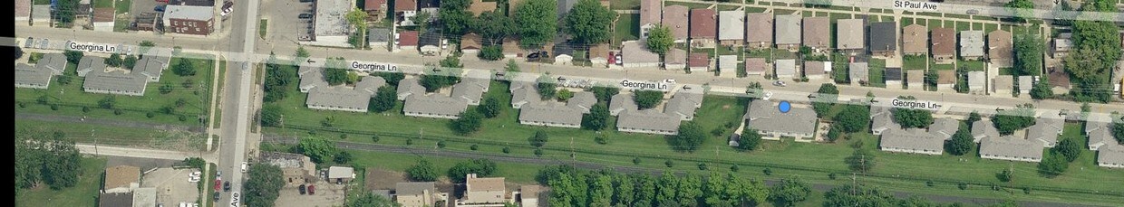Foto aérea - Prairie View Apartments