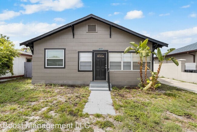 Building Photo - 4 br, 1 bath House - 1459 Pierce Street