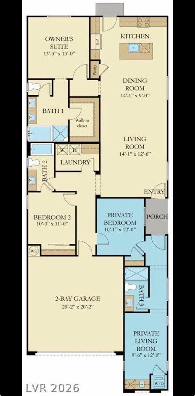 Foto del edificio - 9398 Noble Fir Rdg Ave