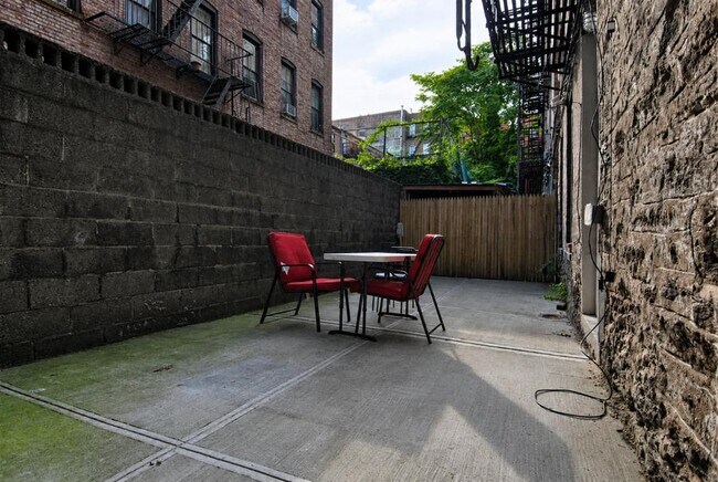 Foto del edificio - West 184th Street