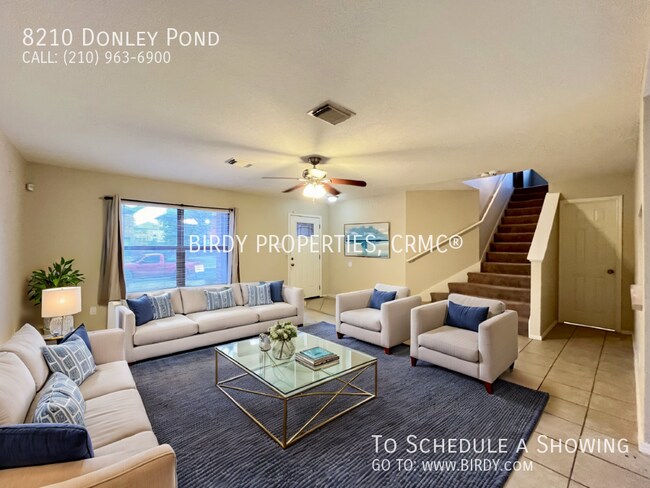 Foto del edificio - 8210 Donley Pond