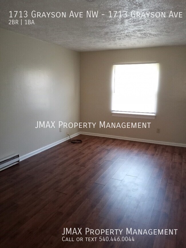 Foto del edificio - 1713 Grayson Ave NW