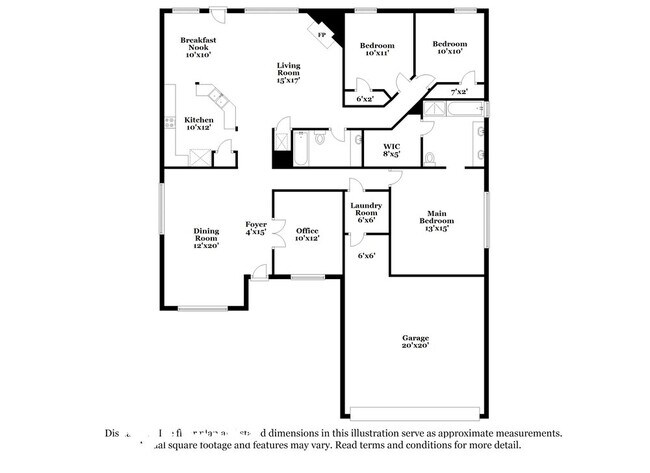 Building Photo - 8421 Prairie Rose Ln