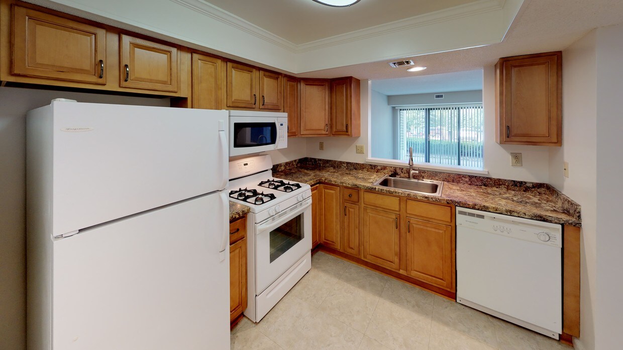 Photo - Atrium in The Village Apartments