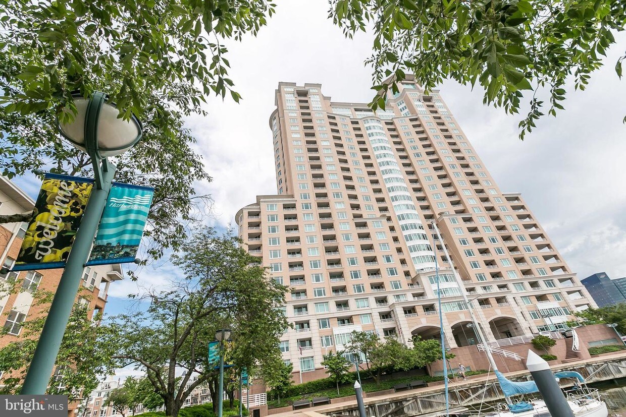 100 Harborview Dr Unit 413, Baltimore, MD 21230 Condo for Rent in