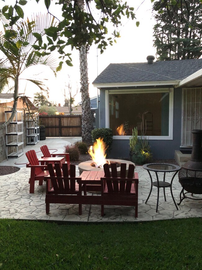 Back Yard - 13676 Muscatine St