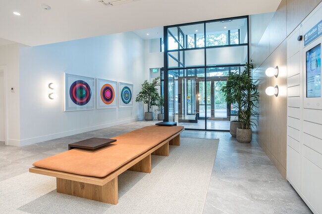 Photo du bâtiment - 606-125 Albert