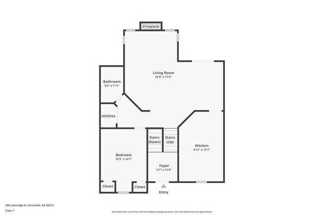 Foto del edificio - 368 Lakeridge Ct