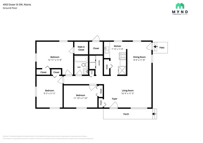 Foto del edificio - 4053 Doster St SW
