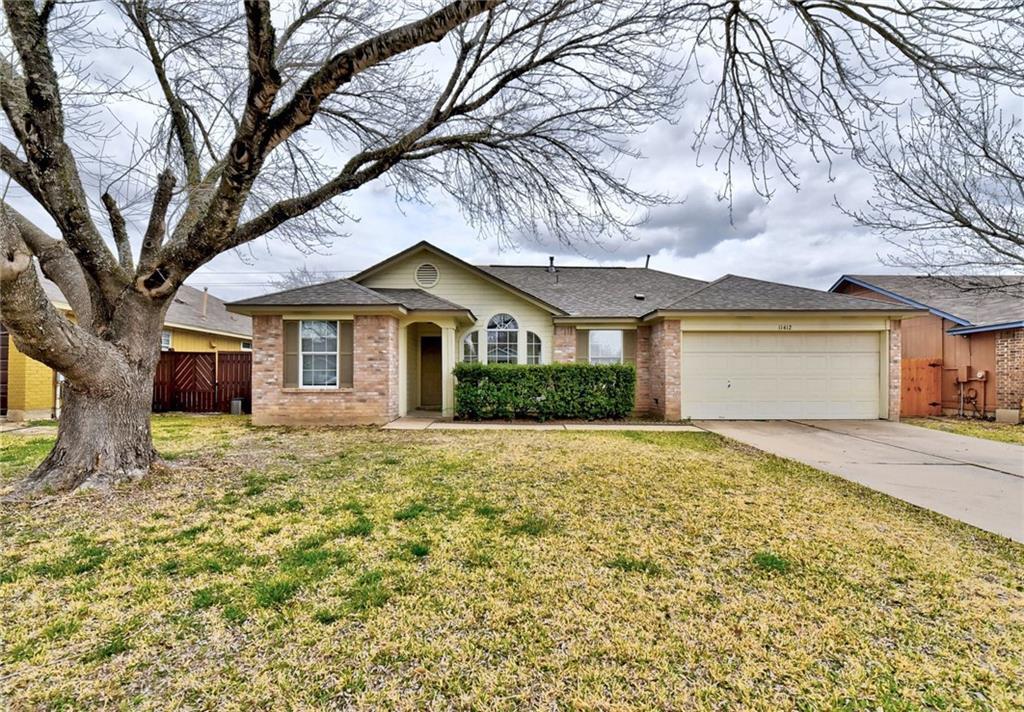 11412 Tickford Dr, Del Valle, TX 78617 House for Rent in Del Valle