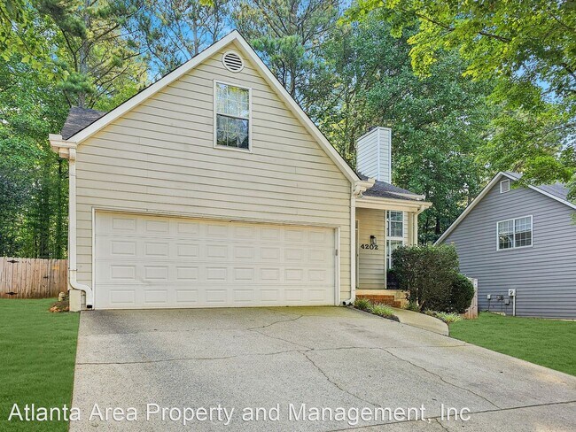 Foto del edificio - 3 br, 2 bath House - 4202 Abington Walk NW