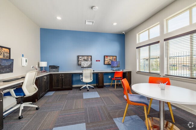 Lobby - Copper Stone