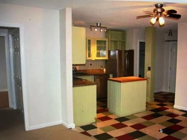 Open Kitchen - 226 Stevens Ave