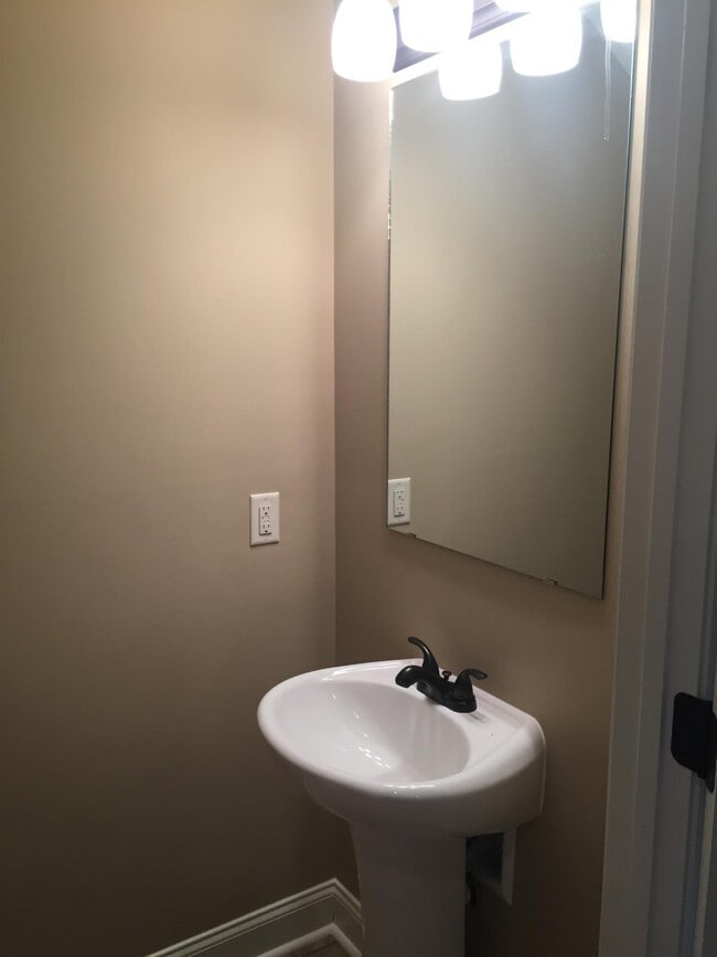half bath - 5017 S Prien Lake Rd