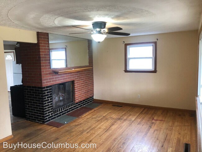 Foto del edificio - 3 br, 1 bath House - 627 Georgian Dr