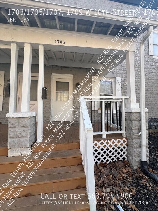 Foto del edificio - 2 Bedroom, 1 Bathroom home now available n...