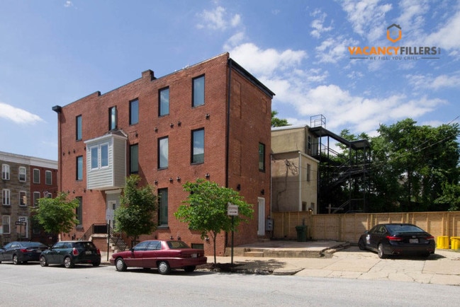 Building Photo - 200 E Lafayette Ave