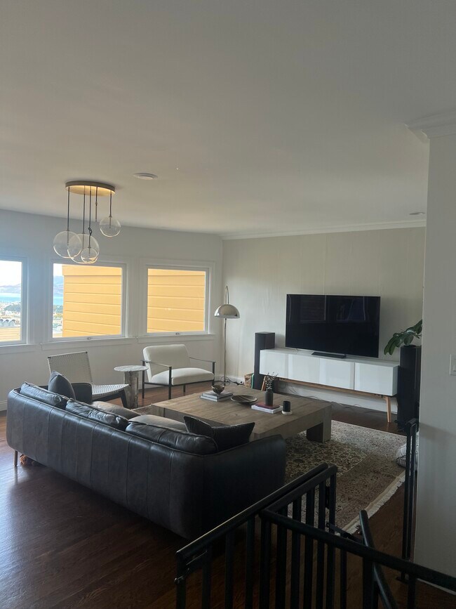 Living Room - 50 Culebra Ter