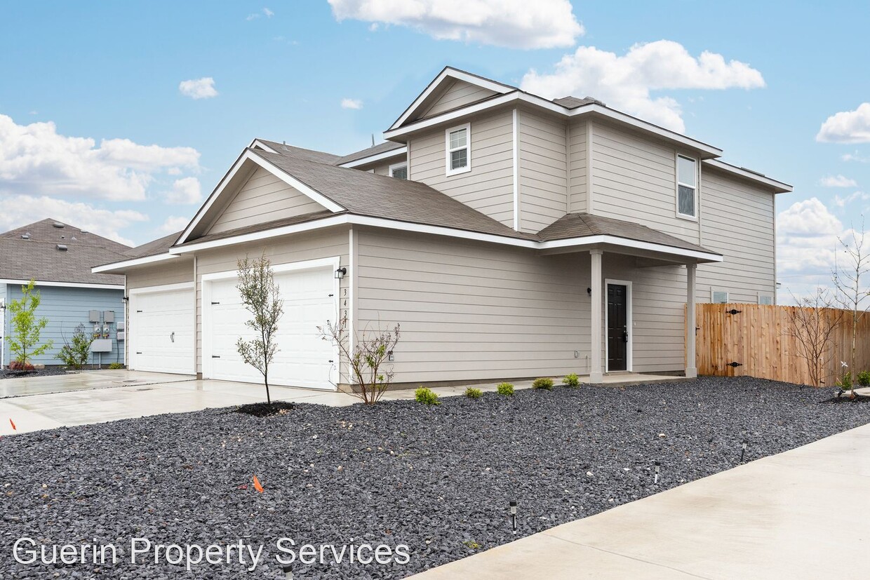 3 br, 2 bath House 3431 Haylee Grace House for Rent in Seguin, TX
