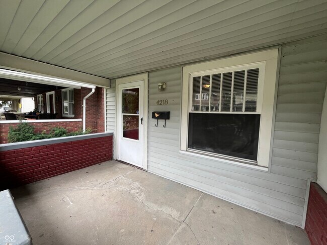 Building Photo - 4218 Carrollton Ave